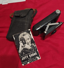 Kamera KODAK JIFFY VP z etui i podręcznikiem 