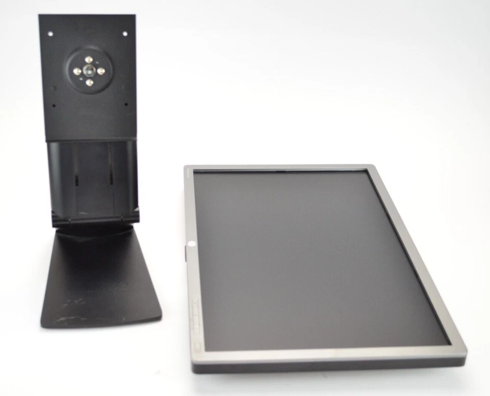 Grade B - HP E241i 24" Monitor LCD LED IPS 1920 x 1200 60Hz DisplayPort VGA DVI - Image 2 of 4