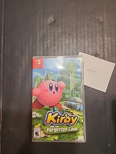 kirby and the forgotten land Switch Case