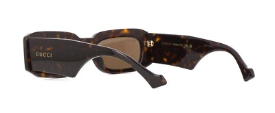 Gucci GG1426S Havana/Brown (002) Sunglasses | eBay display picture 2