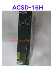 ACSD-16H  Second hand ACSD 16H tested ok ,DHL/ FEDEX/UPS