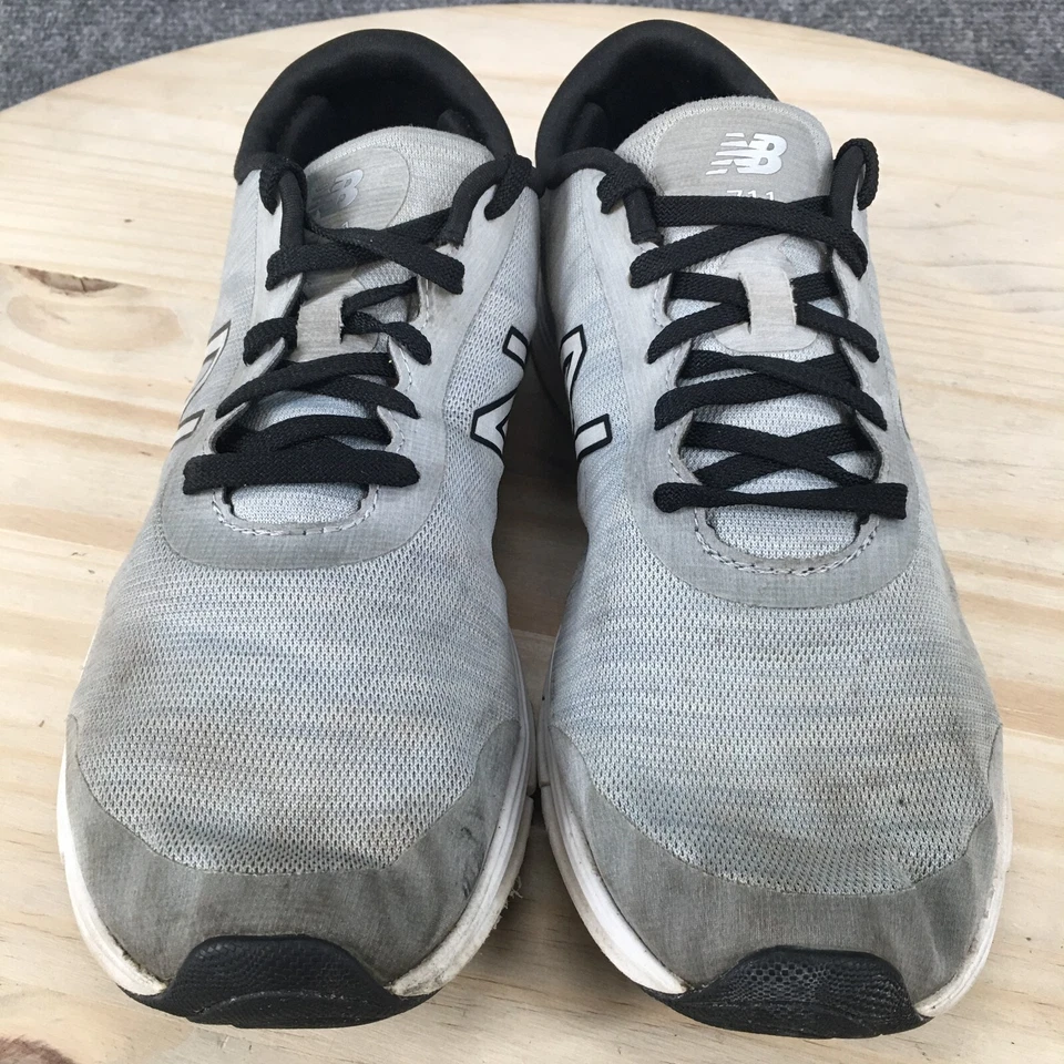 Новый баланс туфли женщин 9,5 711V Athletic работает кроссовки WX711GH3 серый ткани - Изображение 4 из 4