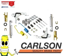 Complete Rear Brake Drum Hardware Kit for Toyota Camry 1987-2001 ALL Models