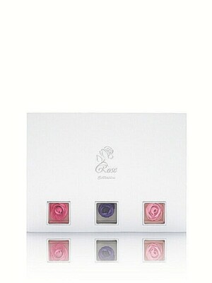 Rose Collection 75ml von Arabian Oud - Orangenblüte, violett, Birnenparfümspray