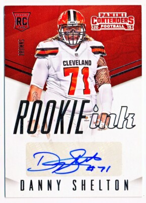 2015 Contenders Insert Parallel Autograph Auto SP Rc /25 /49 /99 /199 - You Pick
