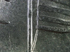 2013 P ATB Fort McHenry MD quarter variety doubled die DDR-003 WDDR-004, error