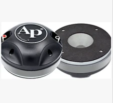 Audiopipe APH-5050  Titanium Compression Driver 160 Watts Power