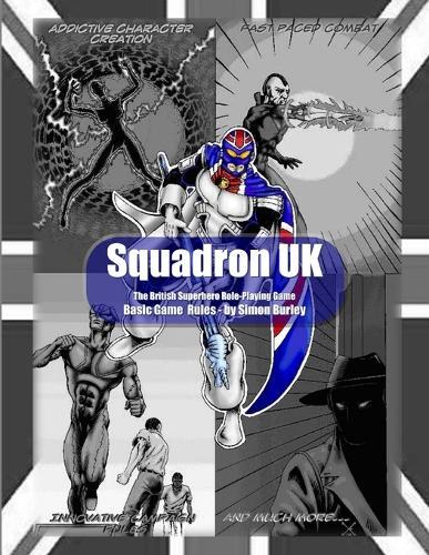 Thumbnail - Simon Burley Squadron Uk - Basic (taschenbuch)
