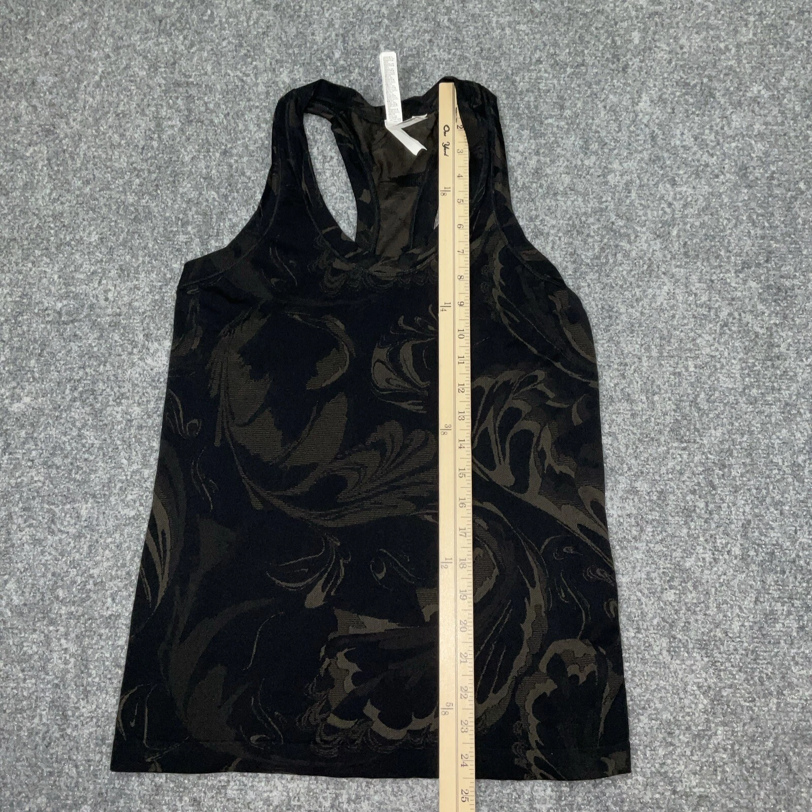 athleta mjomentum seamless tank gym yoga runing shirt