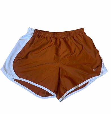 burnt orange nike shorts