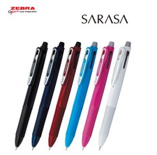 Zebra Sarasa 2 SB 0.5mm 2Color Ballpoint Pen Pencil Choose from 6 body colors