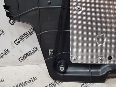 FIAT 500X (334) 1.4 2014 on BOTTOM ENGINE COVER 52092833 for sale 