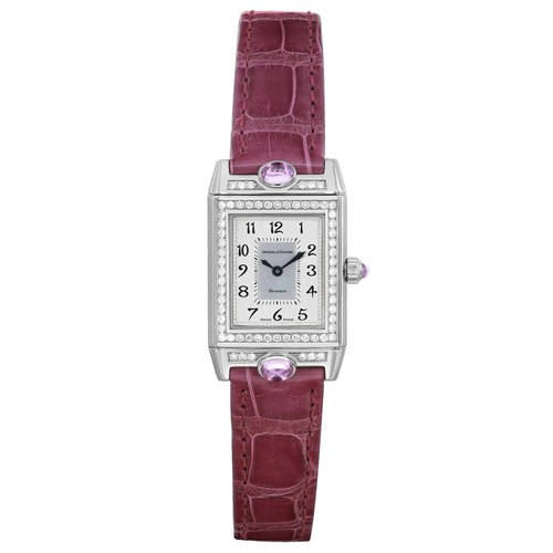 JAEGER-LECOULTRE Reverso Squadra 234.8.47 Diamond Bezel  display picture 2