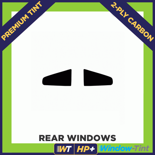 For Lamborghini Gallardo 2003-13 Carbon Pre Cut Window Tint 5% Limo 2-ply HP+ - Picture 2 of 10