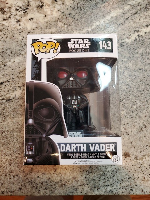 01 darth vader funko pop