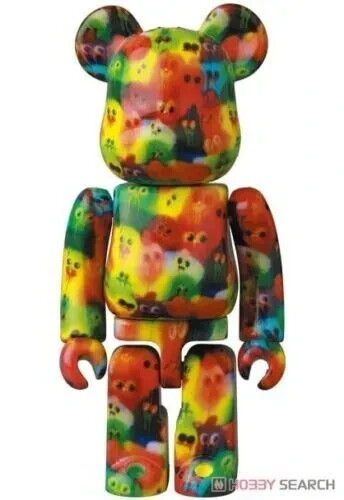 Be@rbric series 46 Medicom Toy bearbrick Case of 24pcs 1 BOX