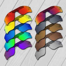 POLARIZED Replacement Lens  Kit For-Oakley RadarLock Path OO9181 Anti-Scratch