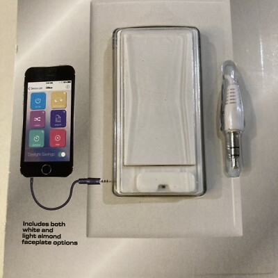 Defiant Indoor In-Wall App Timer Model 1001470469 Programmable 3-Way NEW SEALED