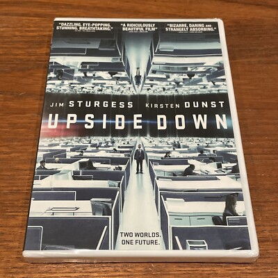 Upside Down (DVD, 2011) - New/Sealed - Buy 1, Get 2 50% Off!!