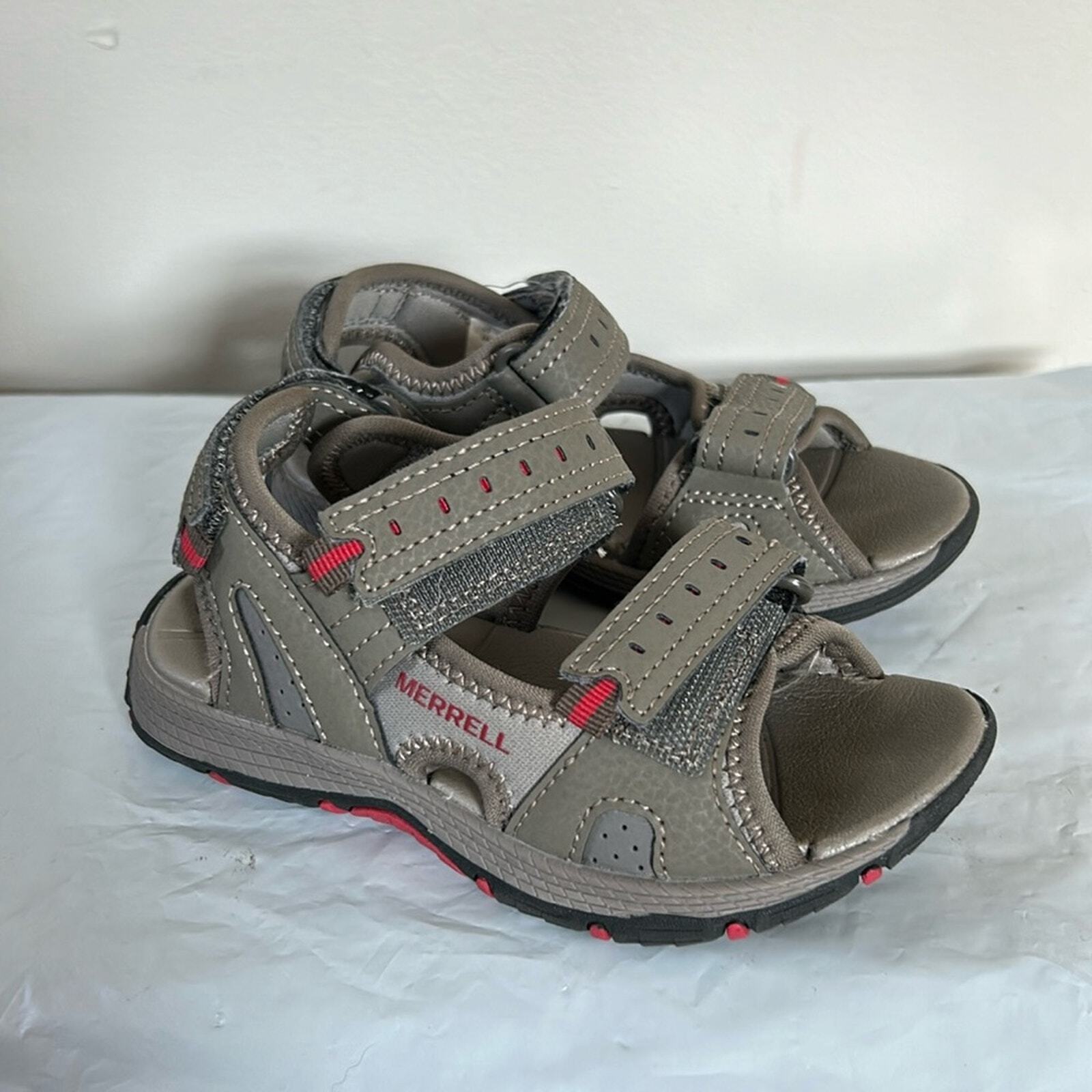 Sandali Merrell ragazzo taglia 11