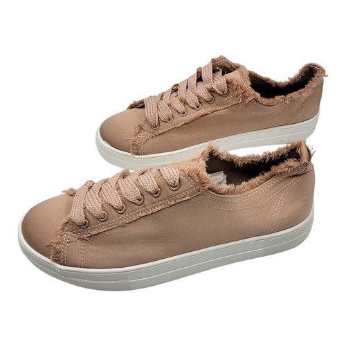 Womens Girls Shoes Rock Candy Silky Pink Blush Designer California Shoes Size 10 - Picture 4 of 9