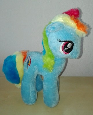 Peluche My Little Pony Play By Play Circa 20 Cm Original Plush Soft Toys