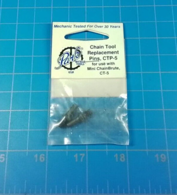 Park Chain Tool Replacement Pin CT-5 (Lot of 4 Pins) | eBay