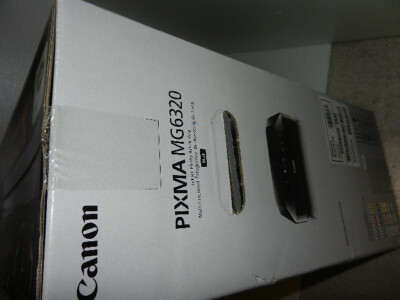 Canon Pixma MG6320 All-In-One Inkjet Printer for sale online | eBay