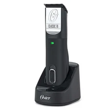 Oster Classic 76 Detachable Blade Cordless Clipper & Blade 000 Black 156486