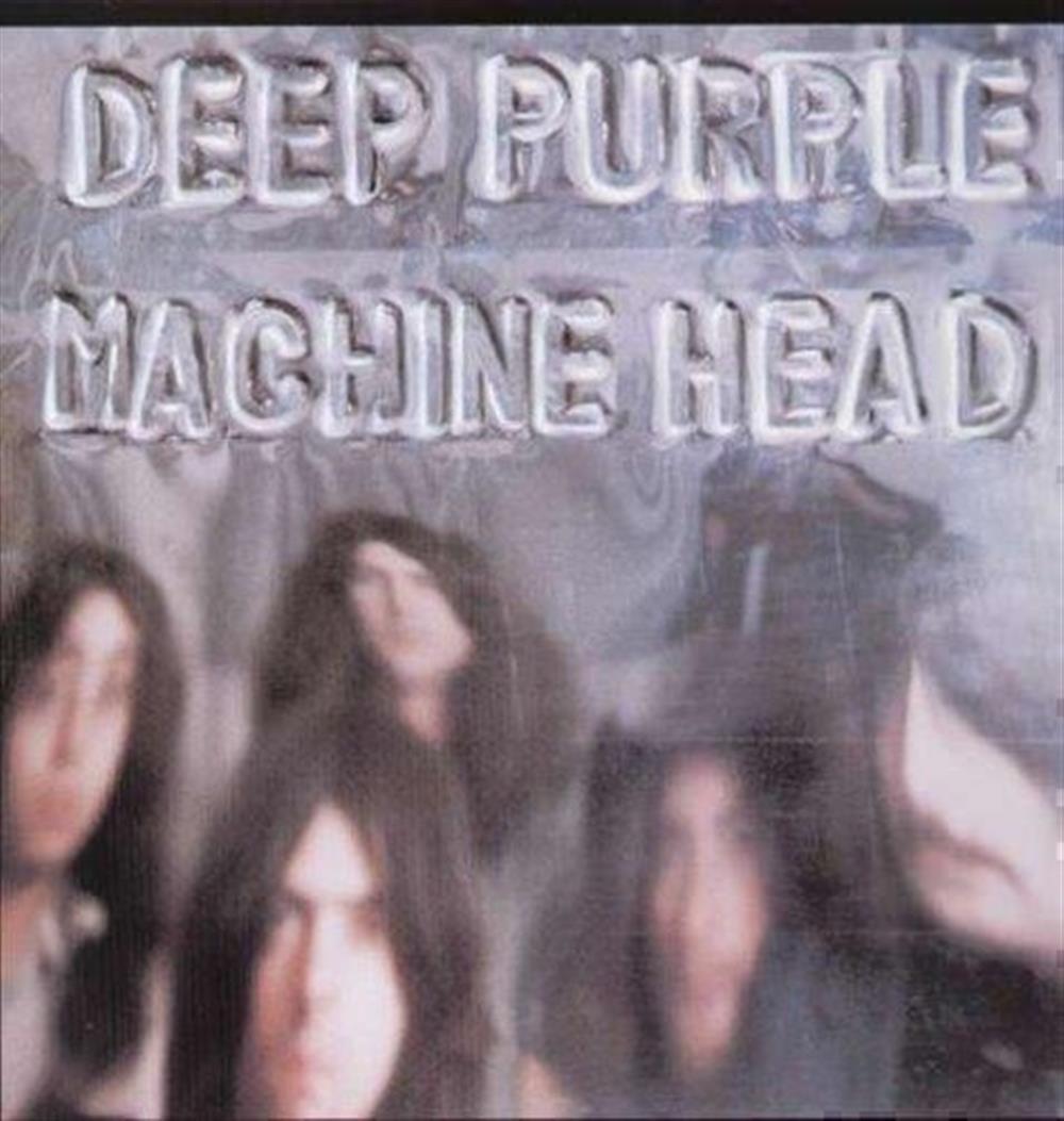 Machine Head - Deep Purple (Vinile)