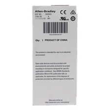 New Allen Bradley 1734-TB POINT I/O Terminal Base-by UPS FAST Shipping