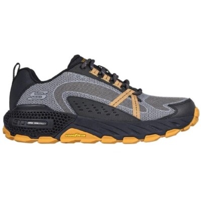 Skechers 3D Max Protect Herren Sneaker Wanderschuh Sportschuh 237401 GYYL