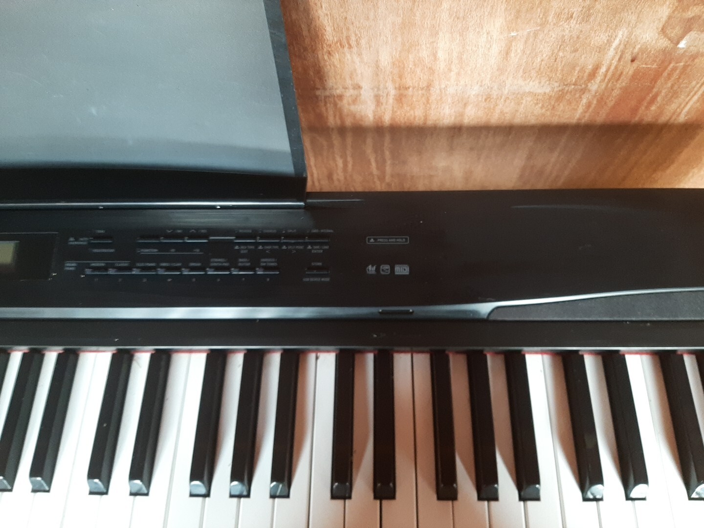 Casio Privia Digital Piano PX350MBK Black With Casio Sustain Pedal eBay