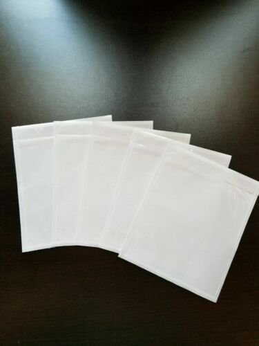Packing List Envelopes Invoice Enclosed Slip Pouch Self Adhesive Shipping Label - Picture 13 of 23