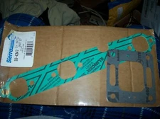 Sierra 18-4347 Manifold Gasket Set GM 175 185 205 (229 , 262 CID)