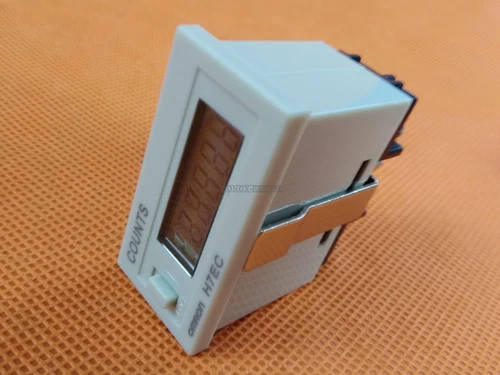 1PC New OMRON Counter H7EC-BLM H7ECBLM