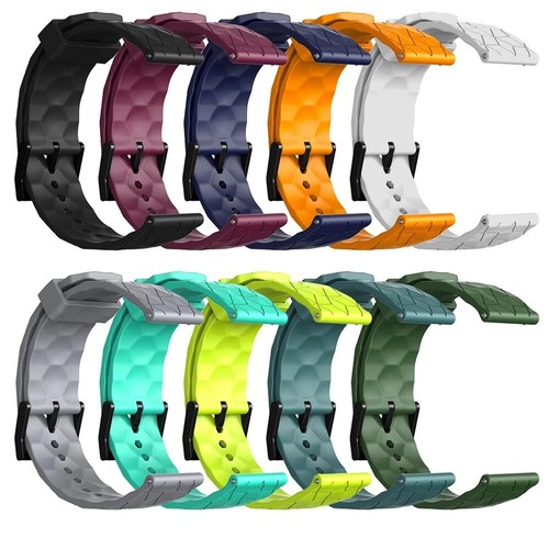Silicone Strap Band For Samsung Galaxy Watch 3 4 5 6 7 FE Active Classic Pro - 第 2/7 張圖片