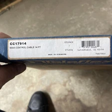 Teleflex CC17914 Mercury Mercruiser Control Cable 600A 14 ft