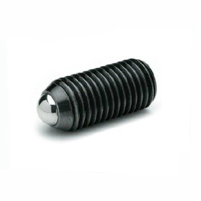 M3-M16 Hex Socket Wave Bead  Stee Positioning Beads Screw 6-30mm Length