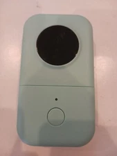 Phomemo Label Maker Machine D30 Portable Bluetooth Label Printer Used