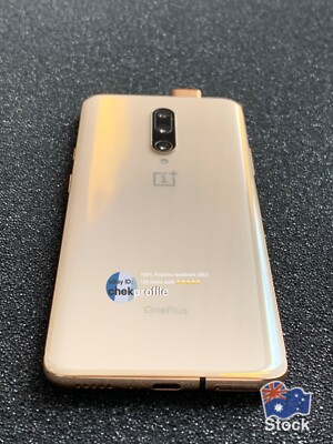 Kali Linux OnePlus 7 Pro 8GB RAM 256GB Almond Nethunter 2023.2