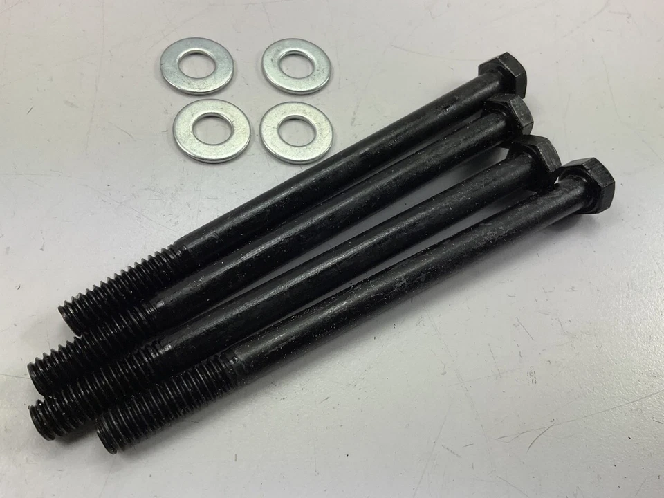 Espaciador de carrocería del acelerador Airaid 400-526 para Ford Mustang 1988-1993 5,0 L-V8 Foto 4 de 4