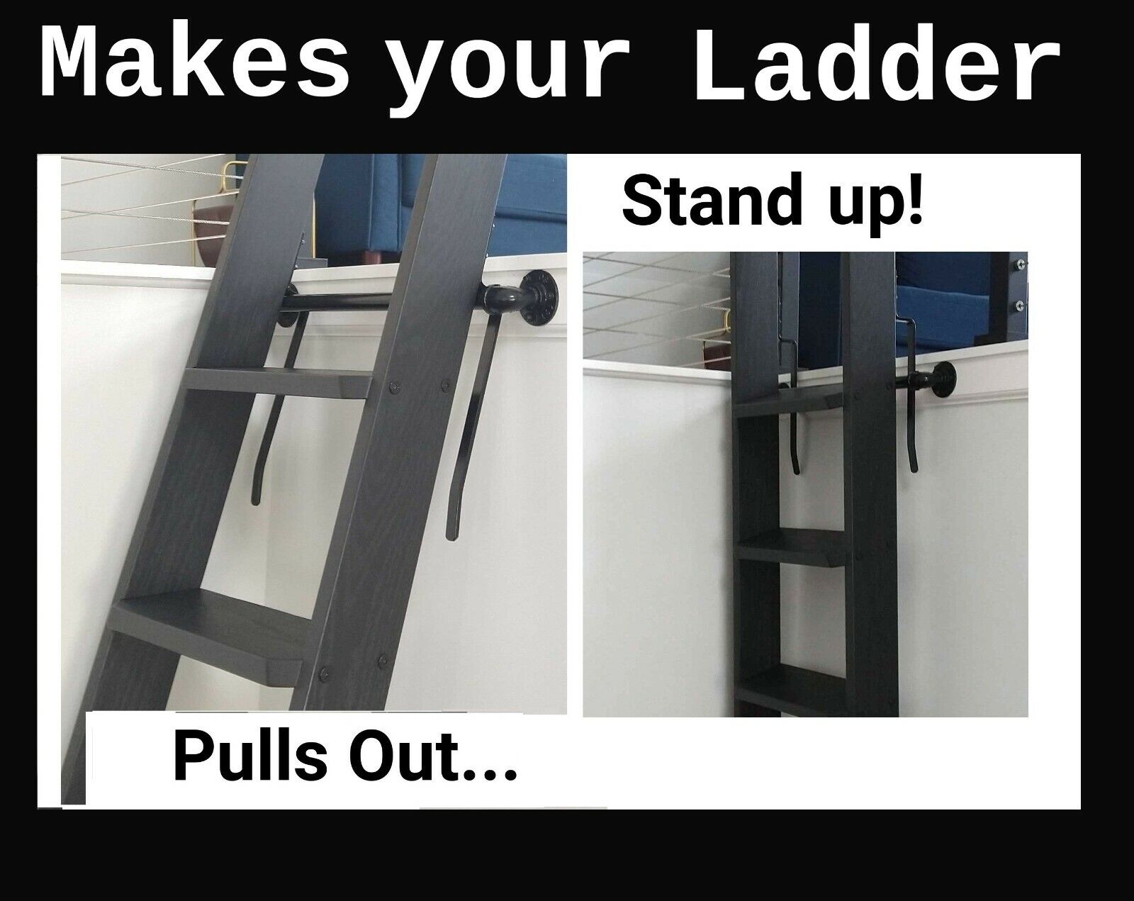 Windows & Glazing – Ladder Safety Systems