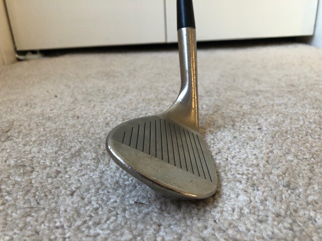 Cleveland Wedge 60° Béryllium Nickel 797 – Fer De Lob, Manche DG Acier Rigide, Occasion