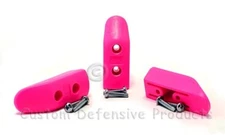 1911 Magazine Bumper Pads 3 Pack PINK
