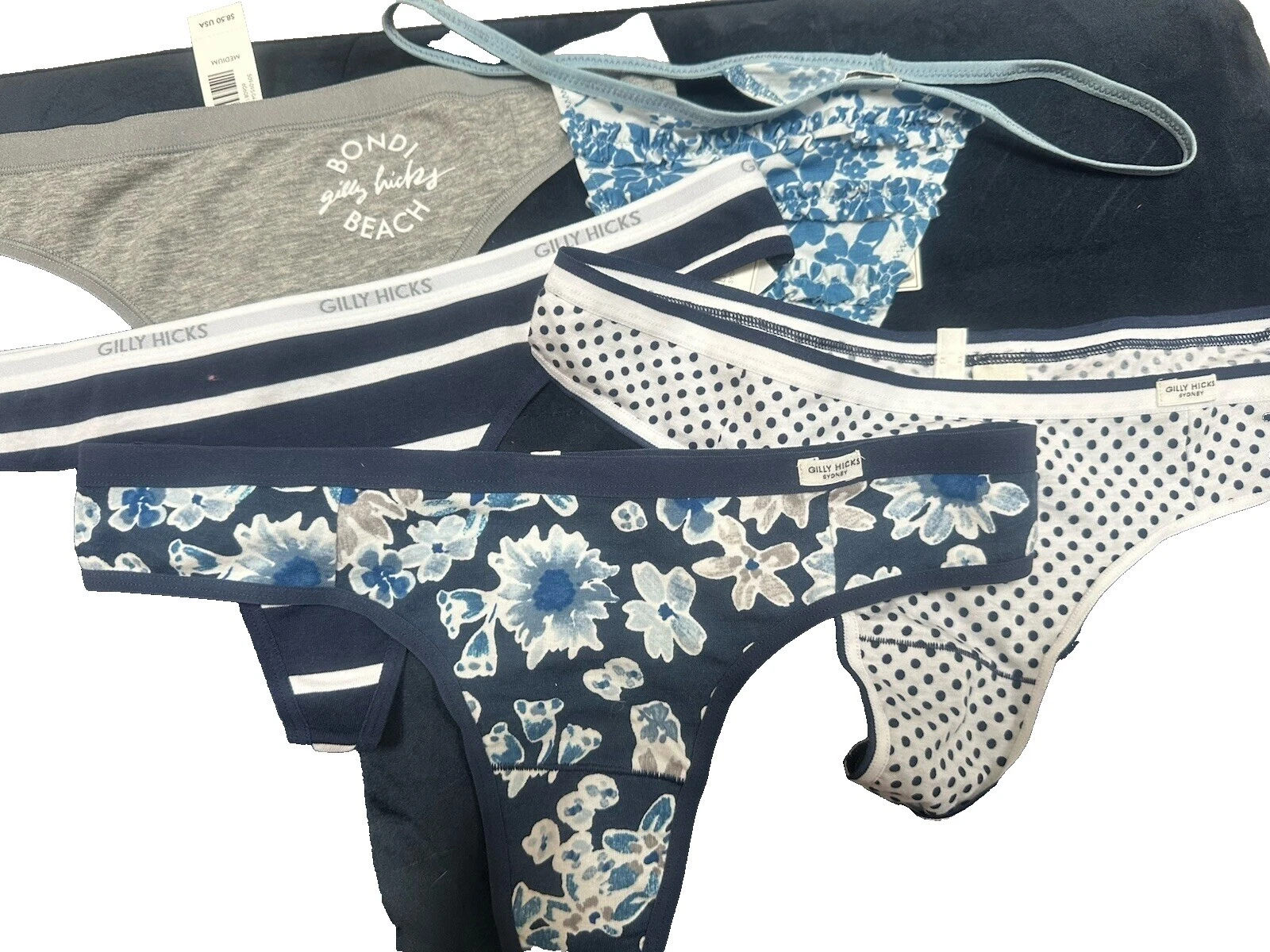 女式纯色 Gilly Hicks