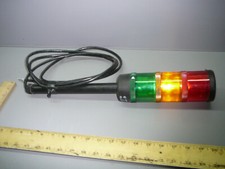 WERMA 3 SECTION STACK LIGHT 840 080 00