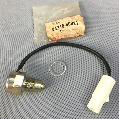 84210-60021 Toyota Land Cruiser BJ40 FJ40 HJ47 Switch Assy Back Up