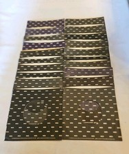 45 RPM 7" RECORD SLEEVES CO. 20 SLEEVES SEE PHOTOS MCA Records SLV383