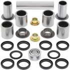 All Balls Shock Swing Arm Linkage Bearing Seal Kit for Yamaha YZ125 YZ250 93- 00